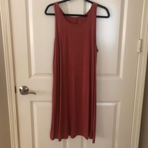 Mid-Length Dress